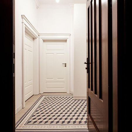 Piasek Elegant Apartments Cracovia Exterior foto