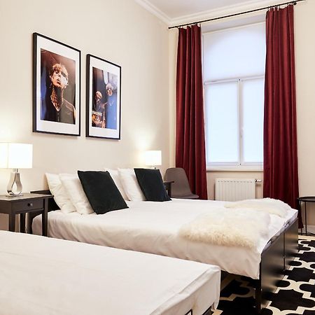 Piasek Elegant Apartments Cracovia Exterior foto