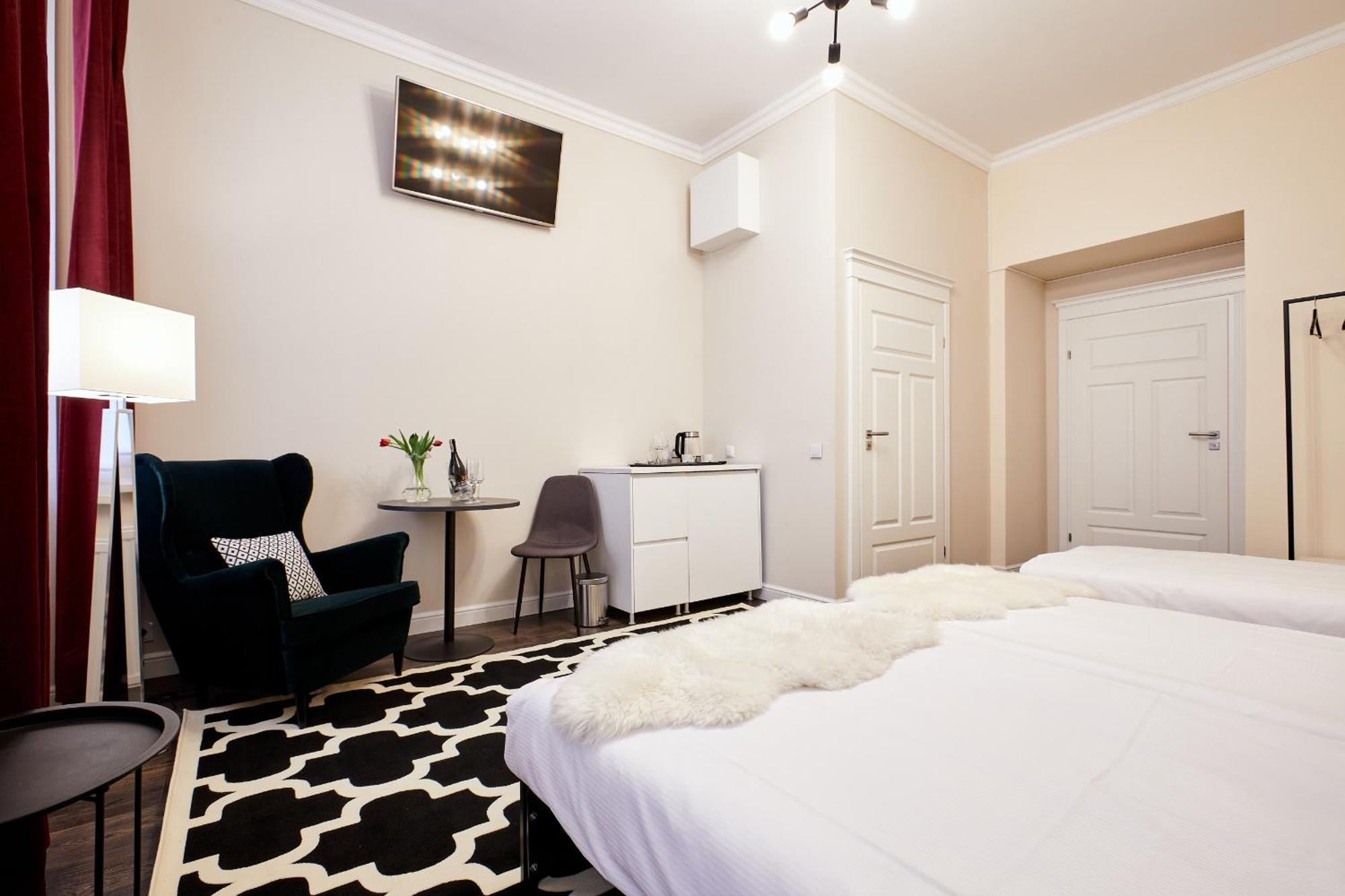 Piasek Elegant Apartments Cracovia Exterior foto