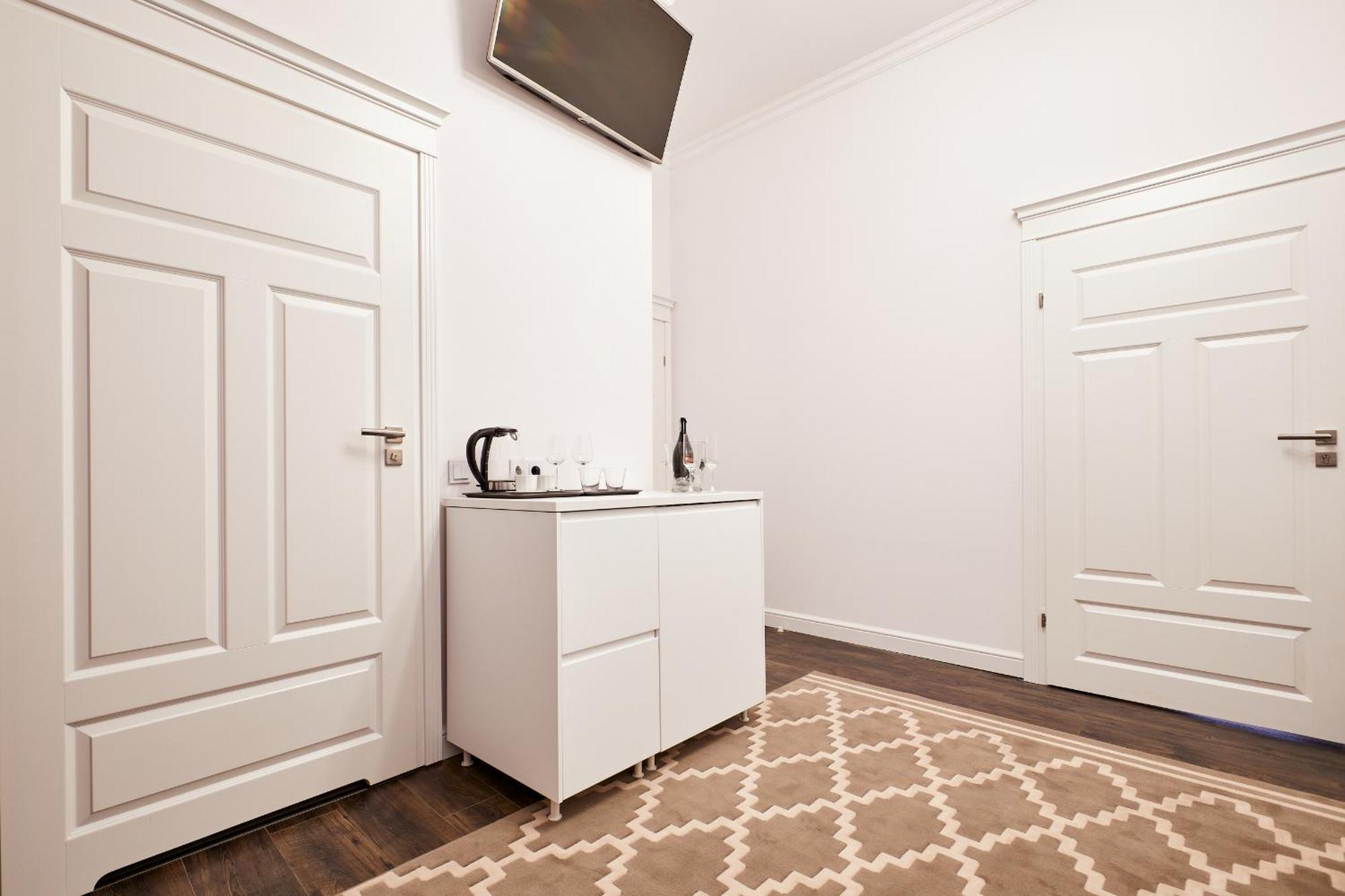 Piasek Elegant Apartments Cracovia Exterior foto