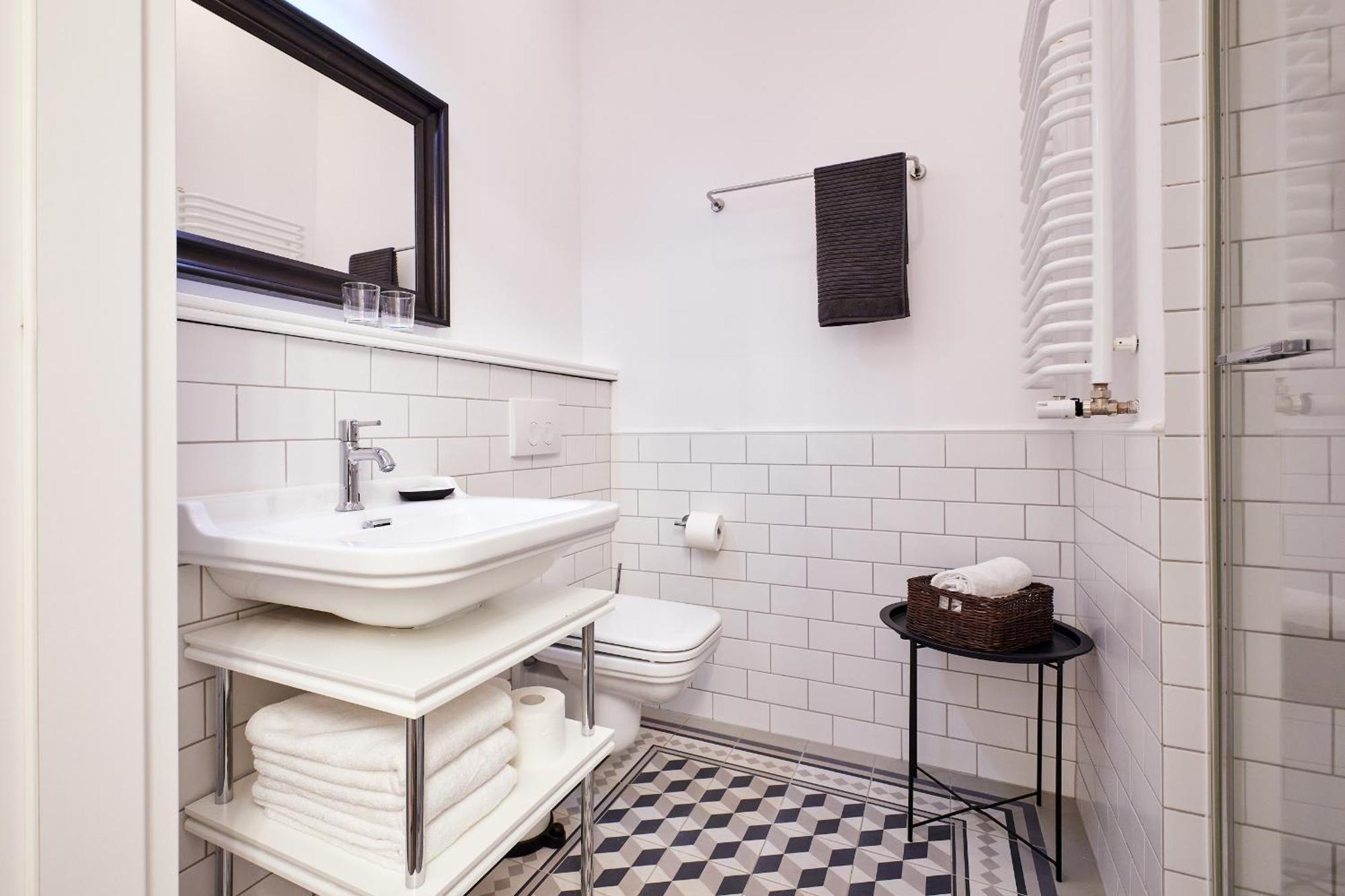 Piasek Elegant Apartments Cracovia Exterior foto