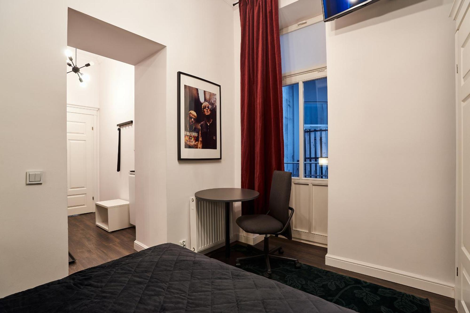 Piasek Elegant Apartments Cracovia Exterior foto