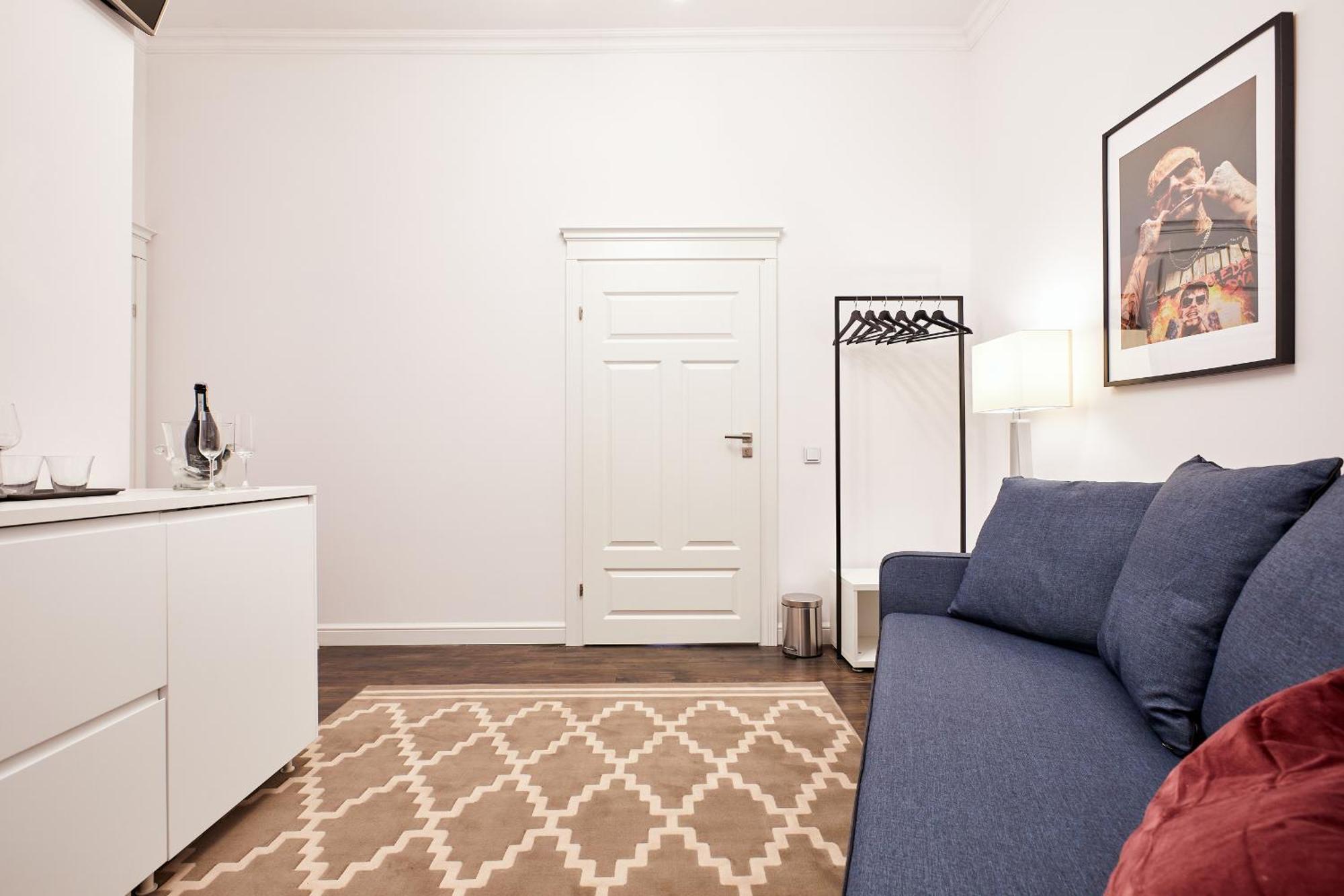 Piasek Elegant Apartments Cracovia Exterior foto