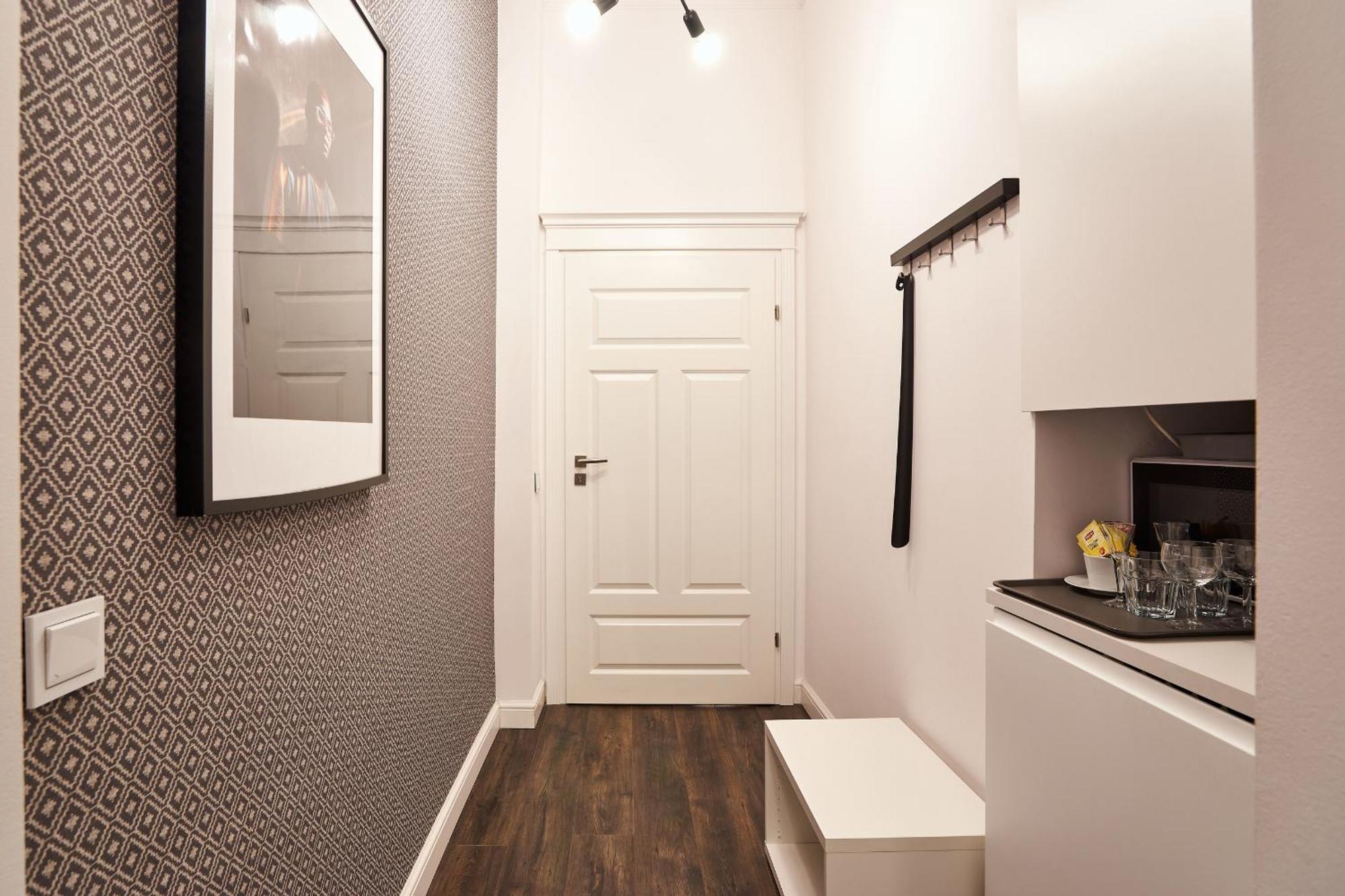 Piasek Elegant Apartments Cracovia Exterior foto